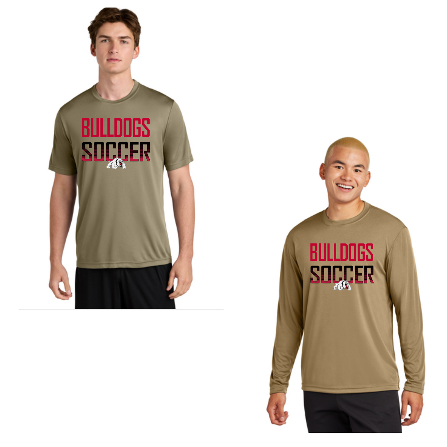 Boys Soccer Practice Shirt-LONG SLEEVE