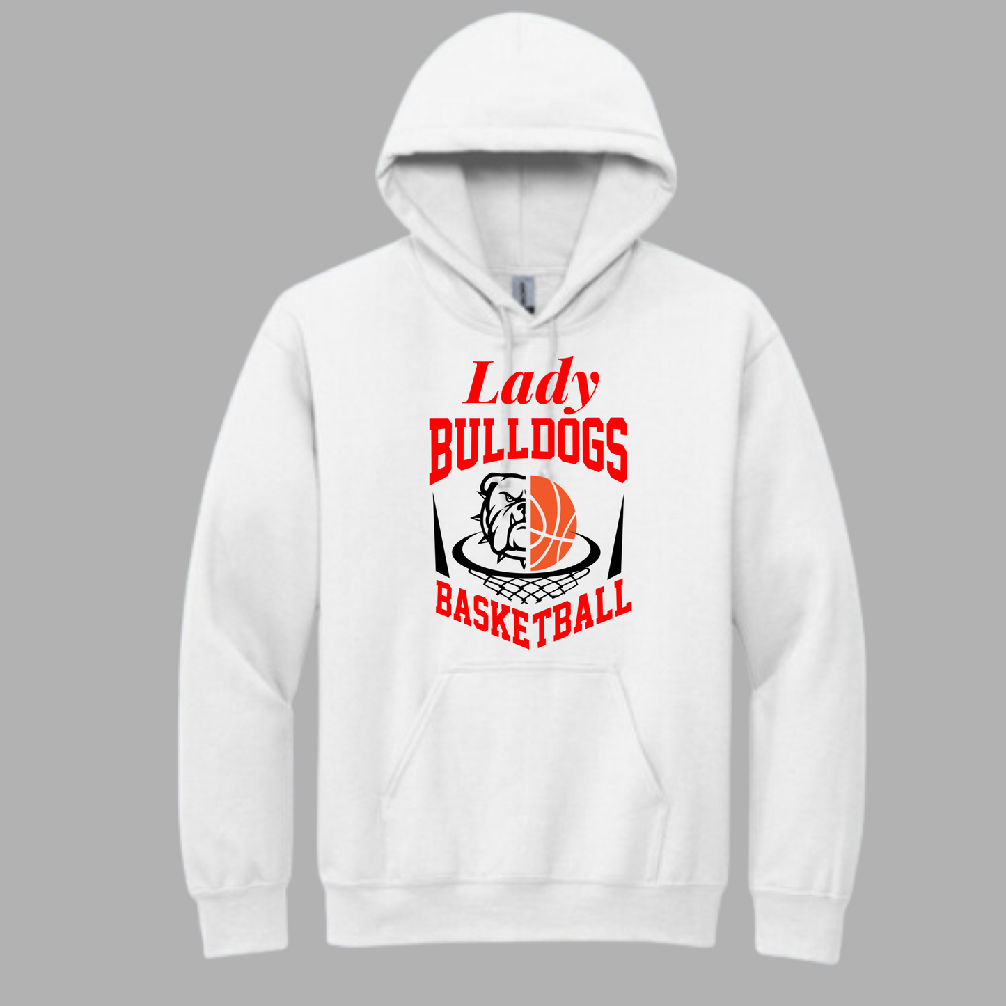 Gildan Heavy Blended Hoodie