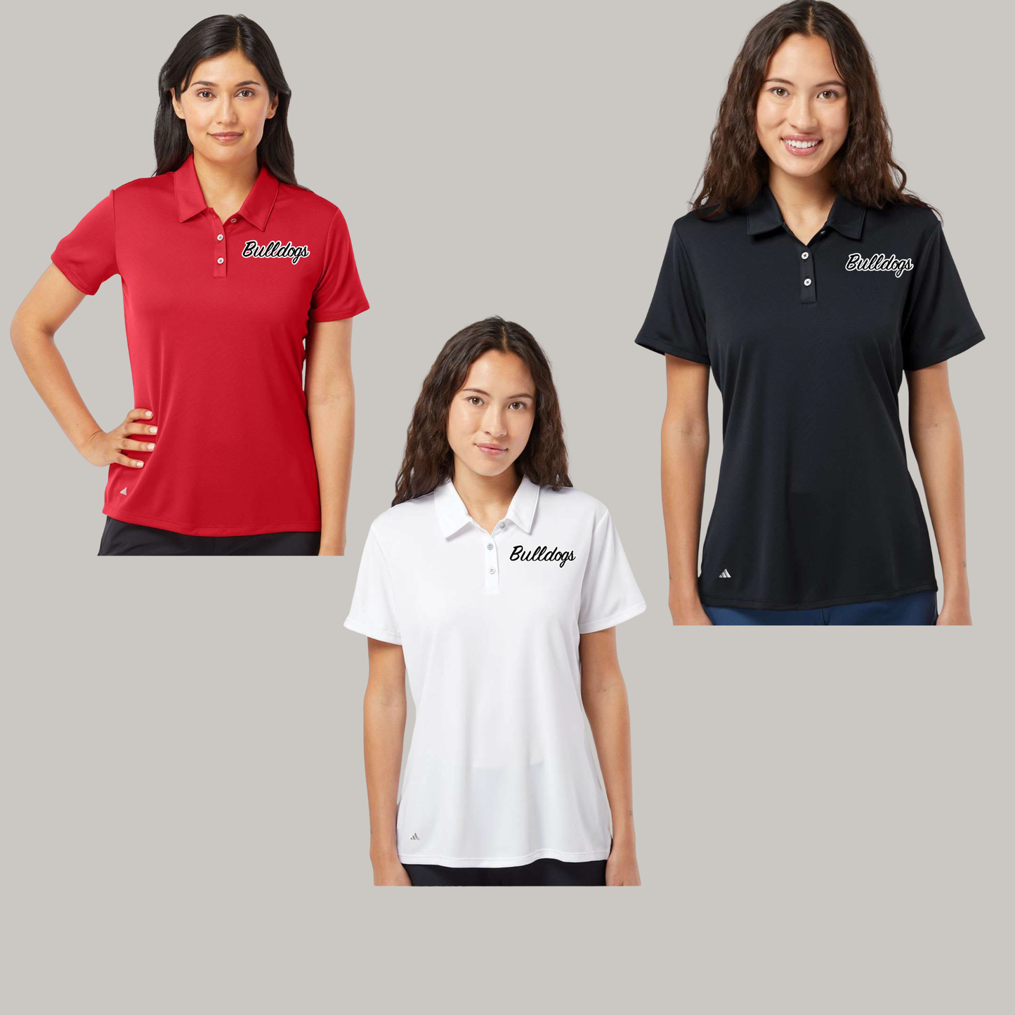 Women's Performance Polo - A231
