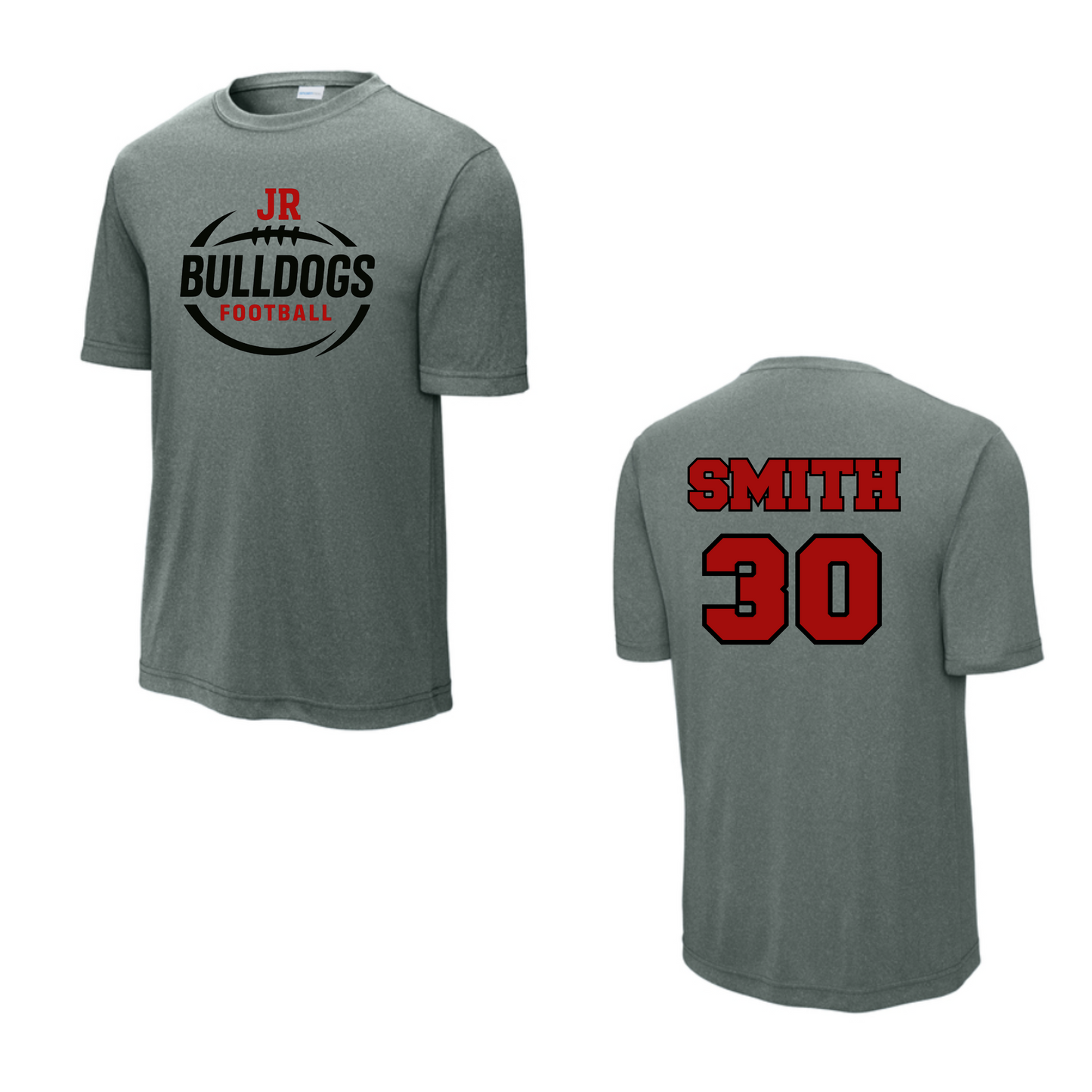 JR. Pro Parent Shirt- Football