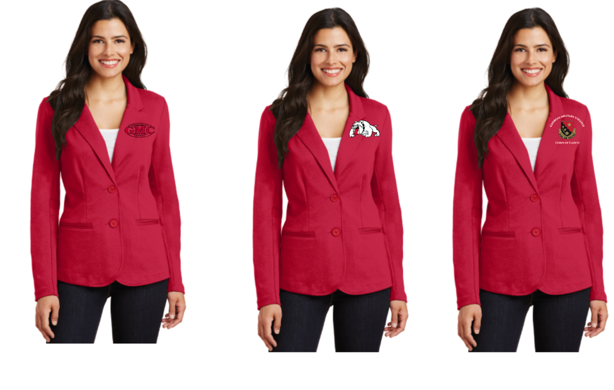 LM2000 Port Authority® Women's Knit Blazer
