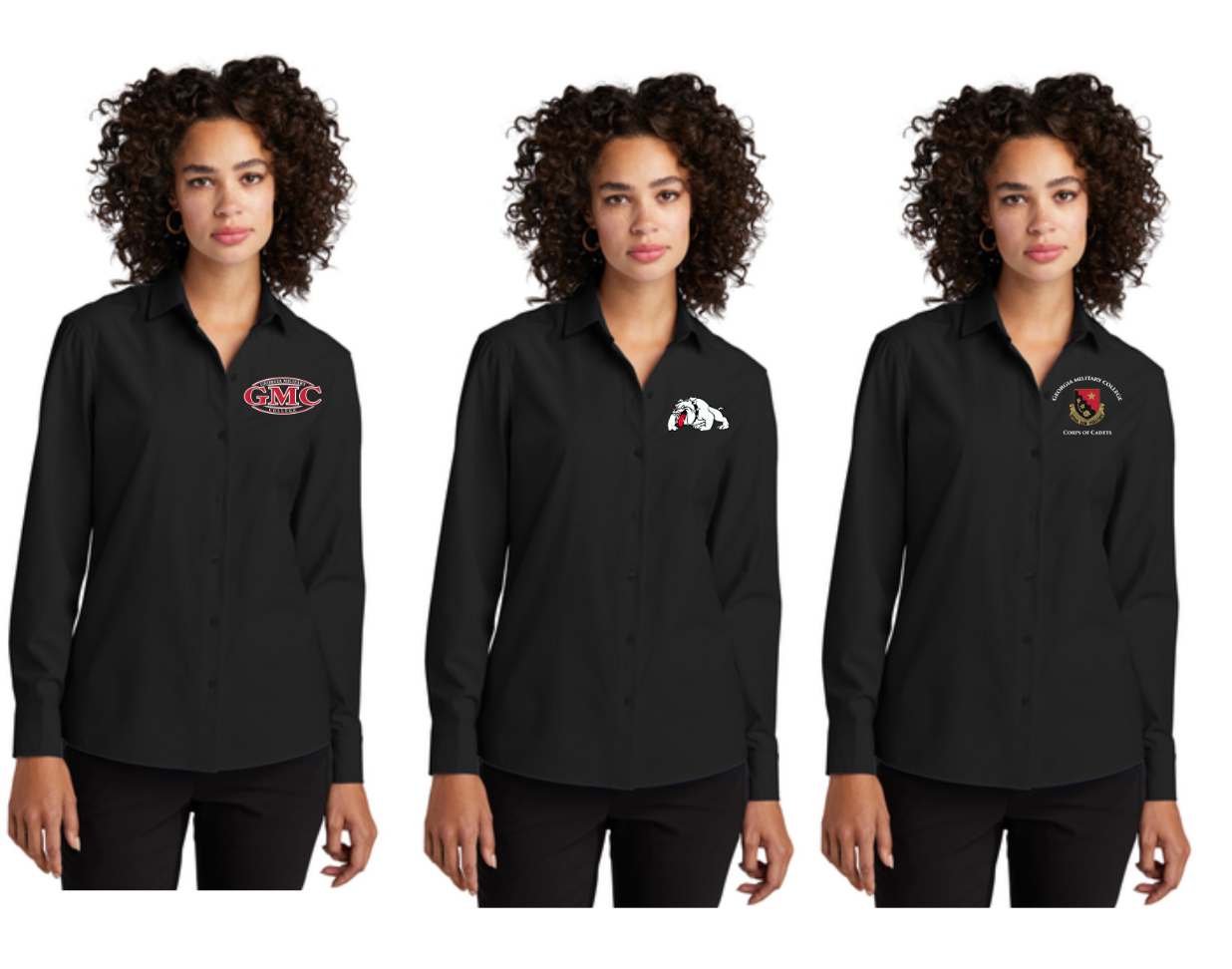 MM2001 Mercer+Mettle® Women’s Long Sleeve Stretch Woven Shirt