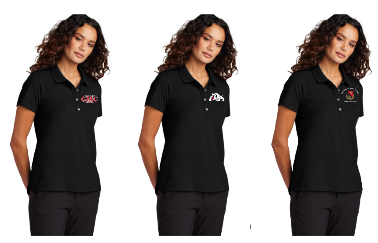 MM1005 Mercer+Mettle® Women’s Stretch Pique Polo