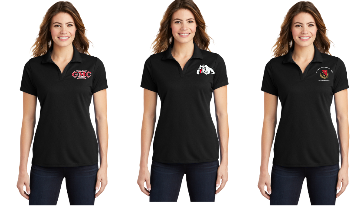 LST640 Sport-Tek® Ladies PosiCharge® RacerMesh® Polo