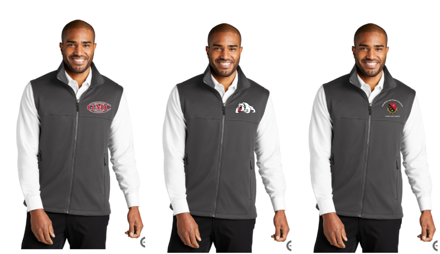 Port Authority® Collective Smooth Fleece Vest