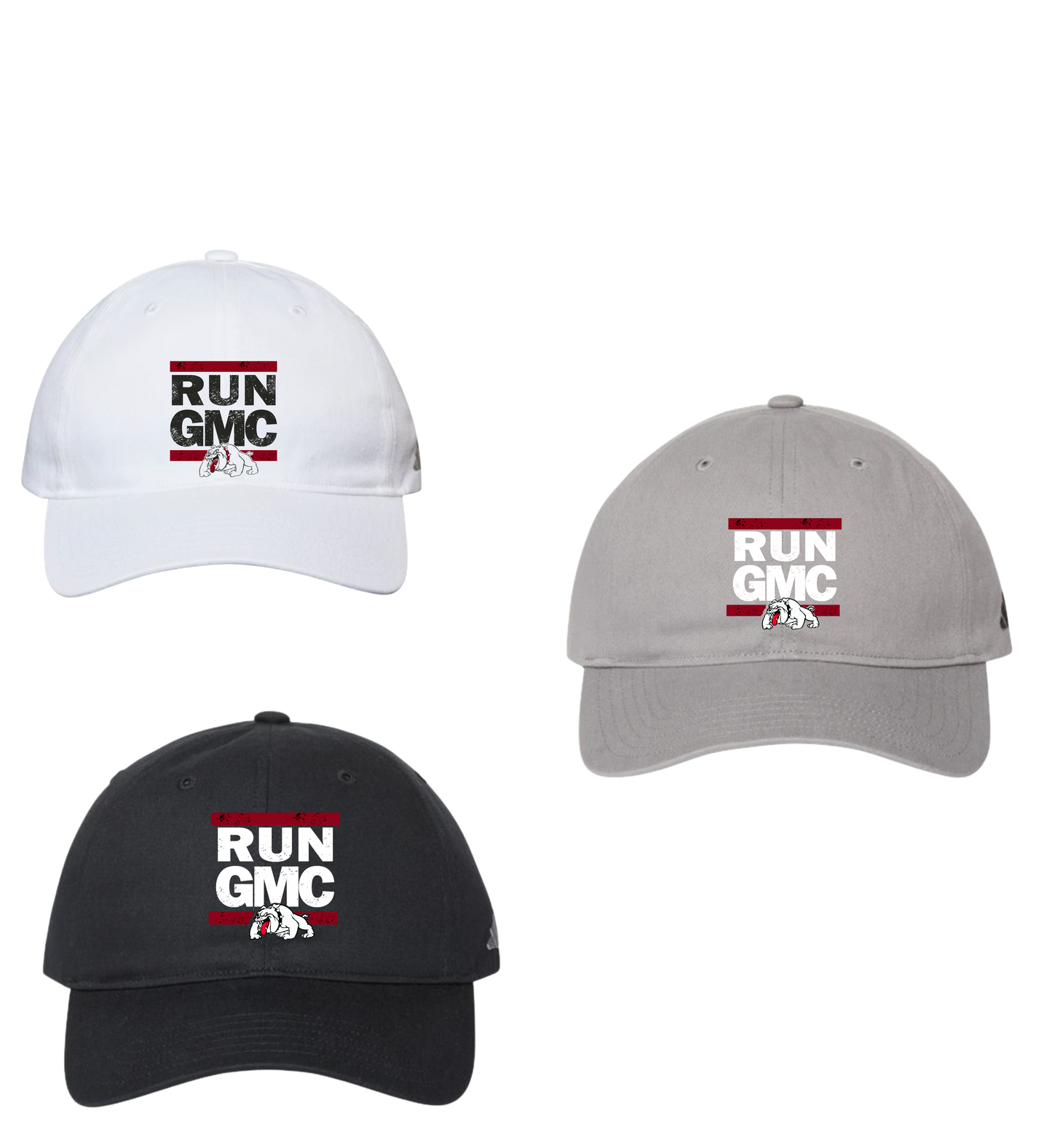 GMC Cross Country Adidas Hat