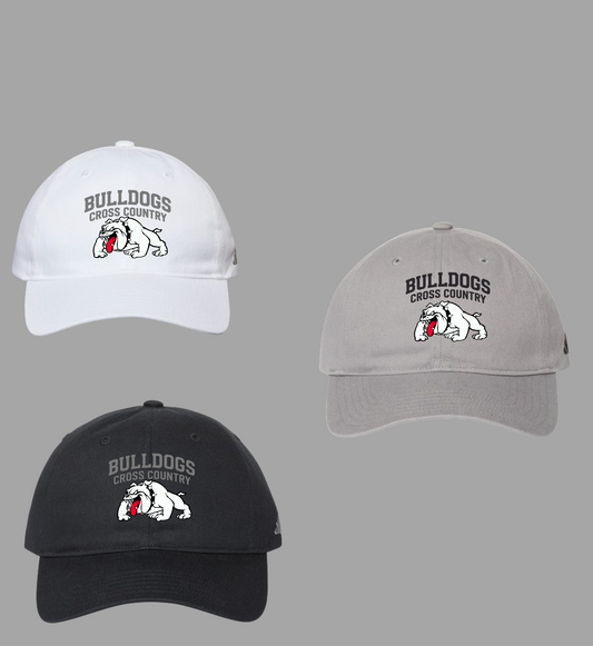 GMC Cross Country Adidas Hat