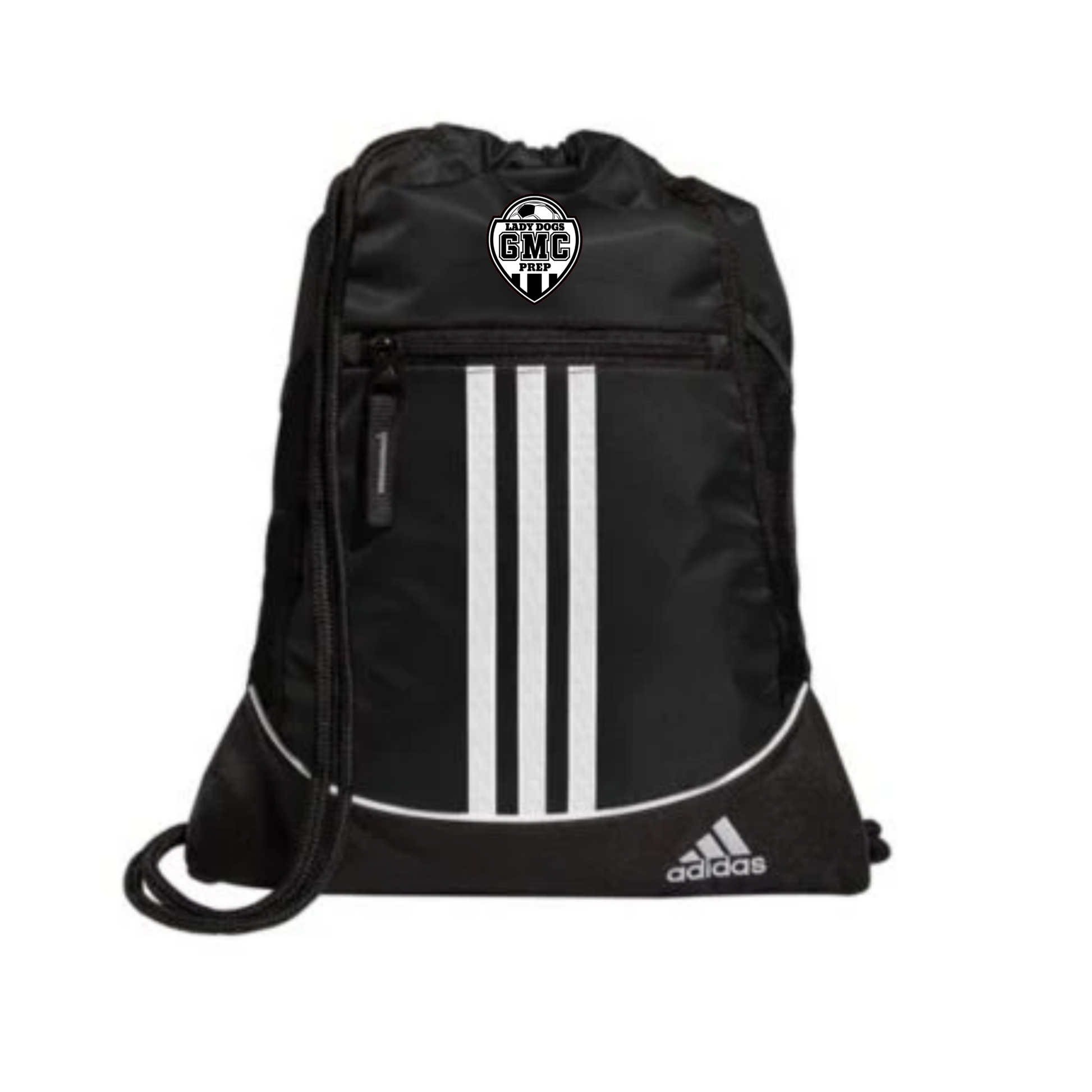 adidas drawstring bag backpack Adidas Drawstring Bag w/ Logo