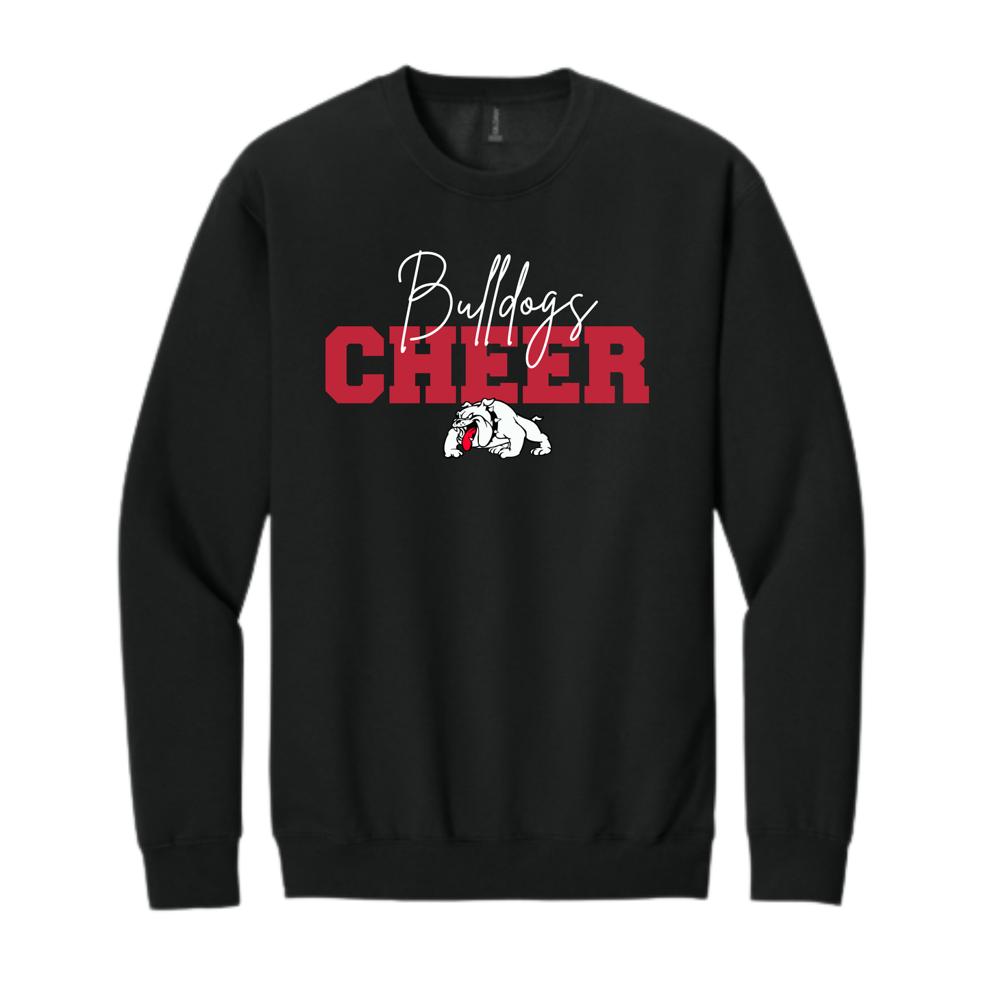 MS CHEER SWEATSHIRT