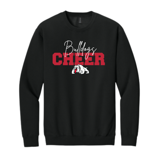 MS CHEER SWEATSHIRT