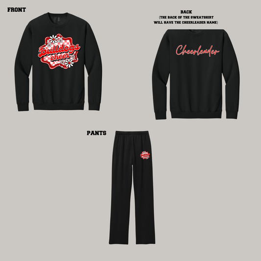 HS Cheer REQUIRED Bundle