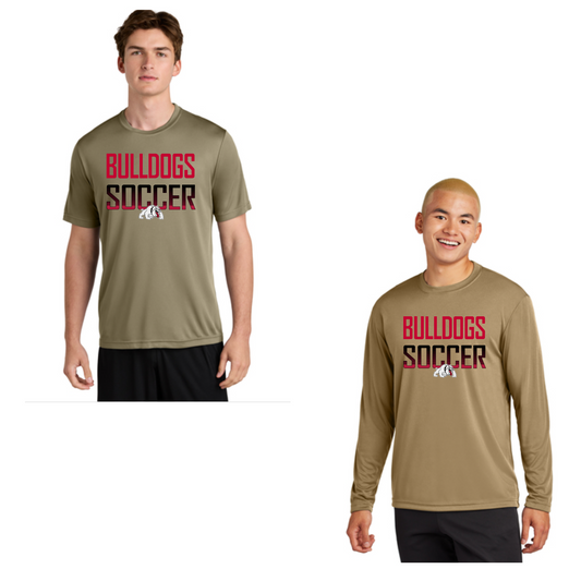 Boys Soccer Practice Shirt-LONG SLEEVE