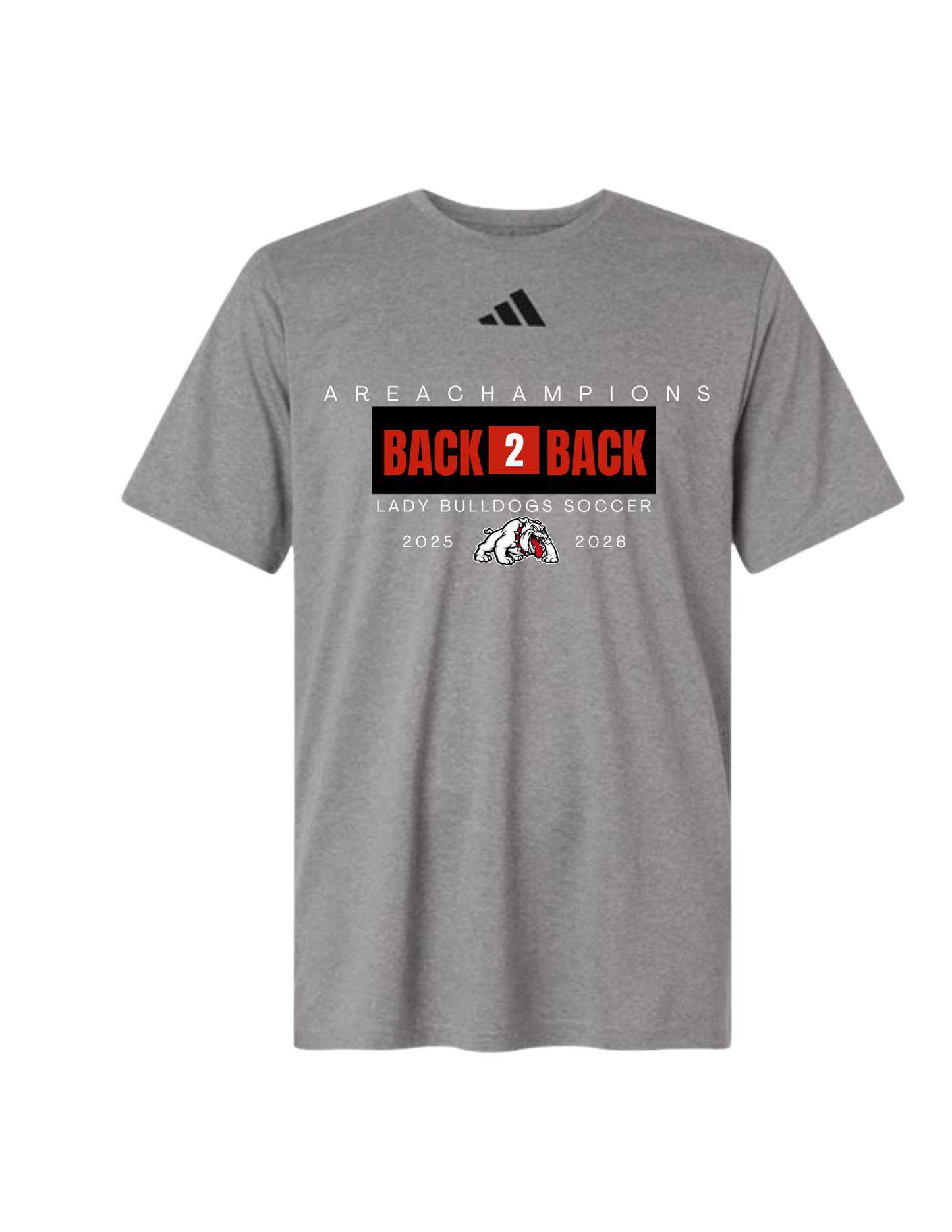 GMC Prep Soccer Area Champ Shirt