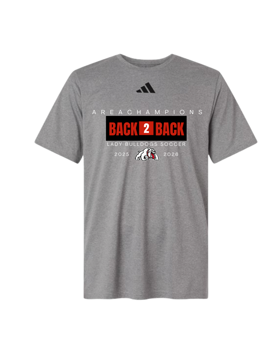 GMC Prep Soccer Area Champ Shirt