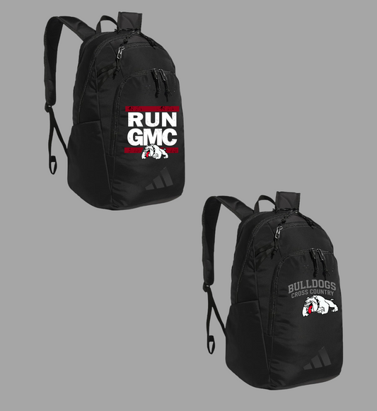 GMC Cross Country Adidas Bookbag