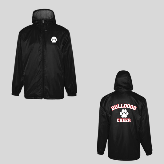 Bulldogs Cheer Jacket