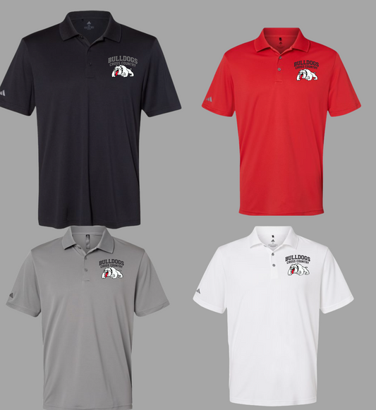 GMC Cross Country Adidas Polo