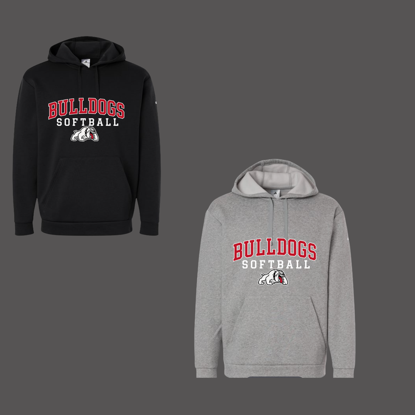 Bulldog Classic Hoodie