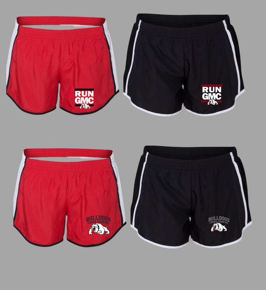 GMC Cross Country Ladies Running Shorts