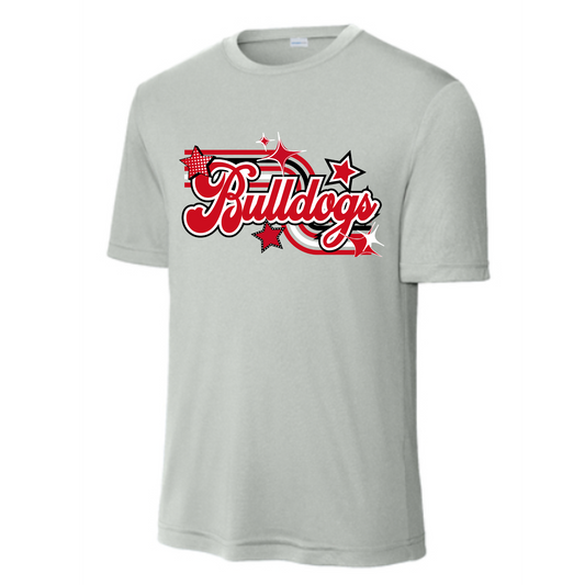 REQUIRED Grey Practice Shirt.