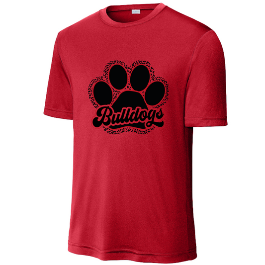 REQUIRED Red Practice Shirt.