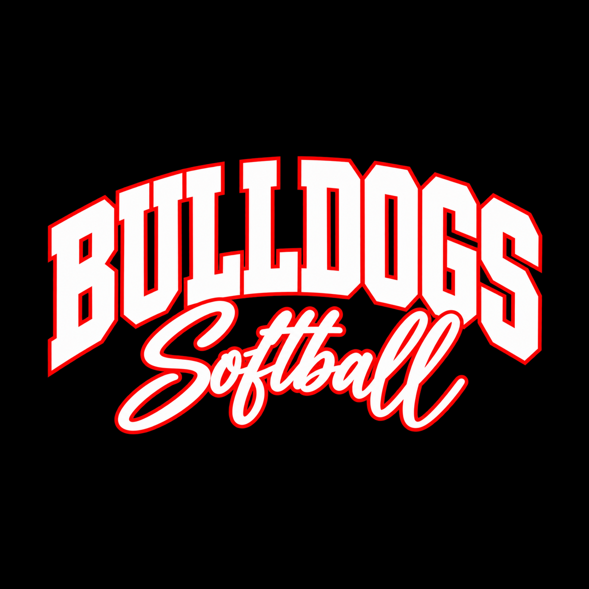 Softball Team Shirt