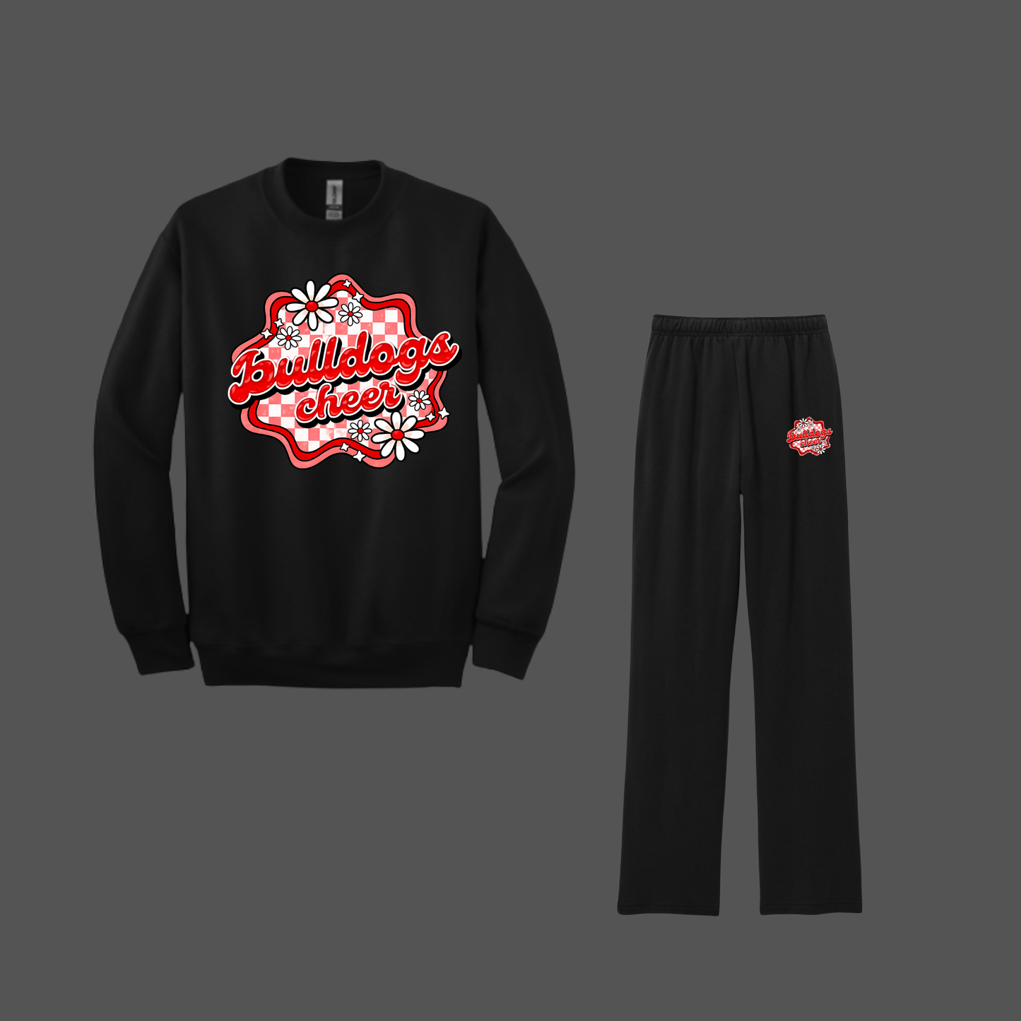 Middle School Cheer Bundle