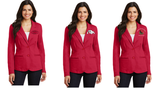 LM2000 Port Authority® Women's Knit Blazer