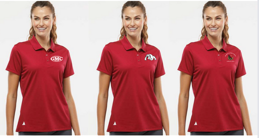 Adidas - Women's Basic Sport Polo - A431