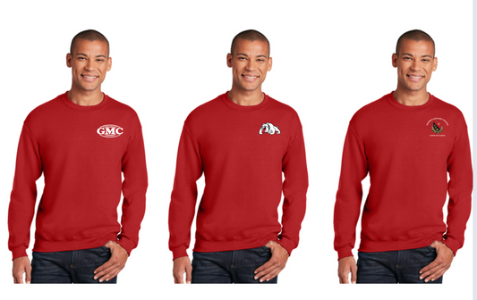 Unisex Gildan® - Heavy Blend™ Crewneck Sweatshirt
