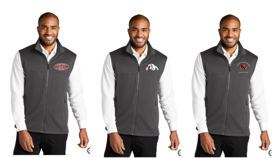 Port Authority® Collective Smooth Fleece Vest