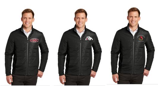 J902  Port Authority ® Collective Insulated Jacket