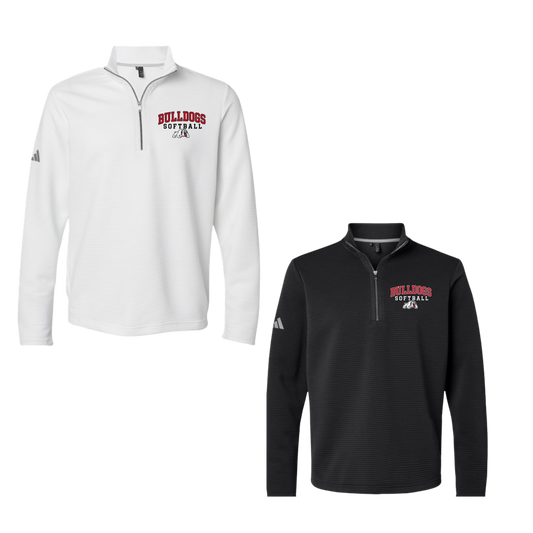 Women's Spacer Quarter-Zip Pullover - A589 Softball