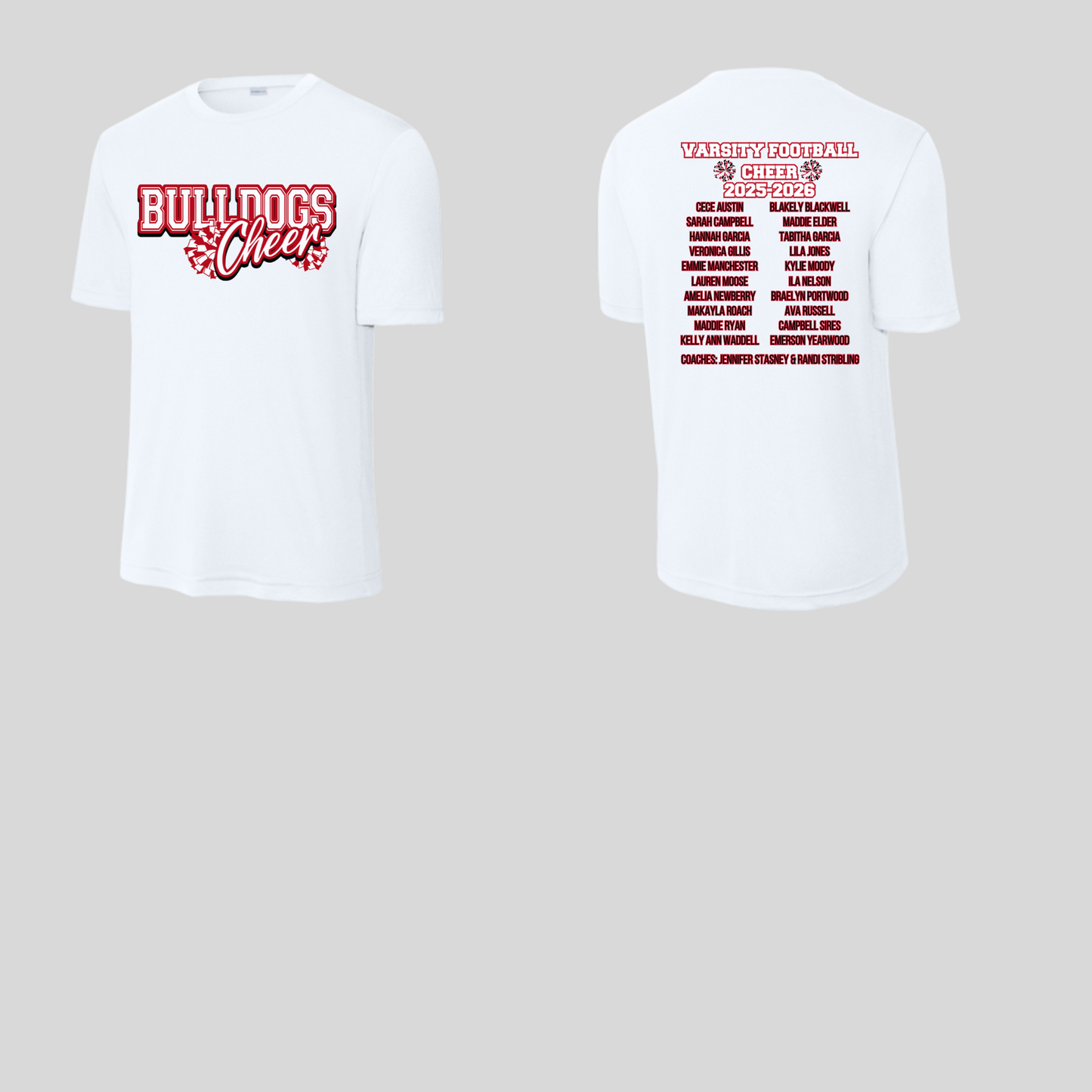 Team shirt