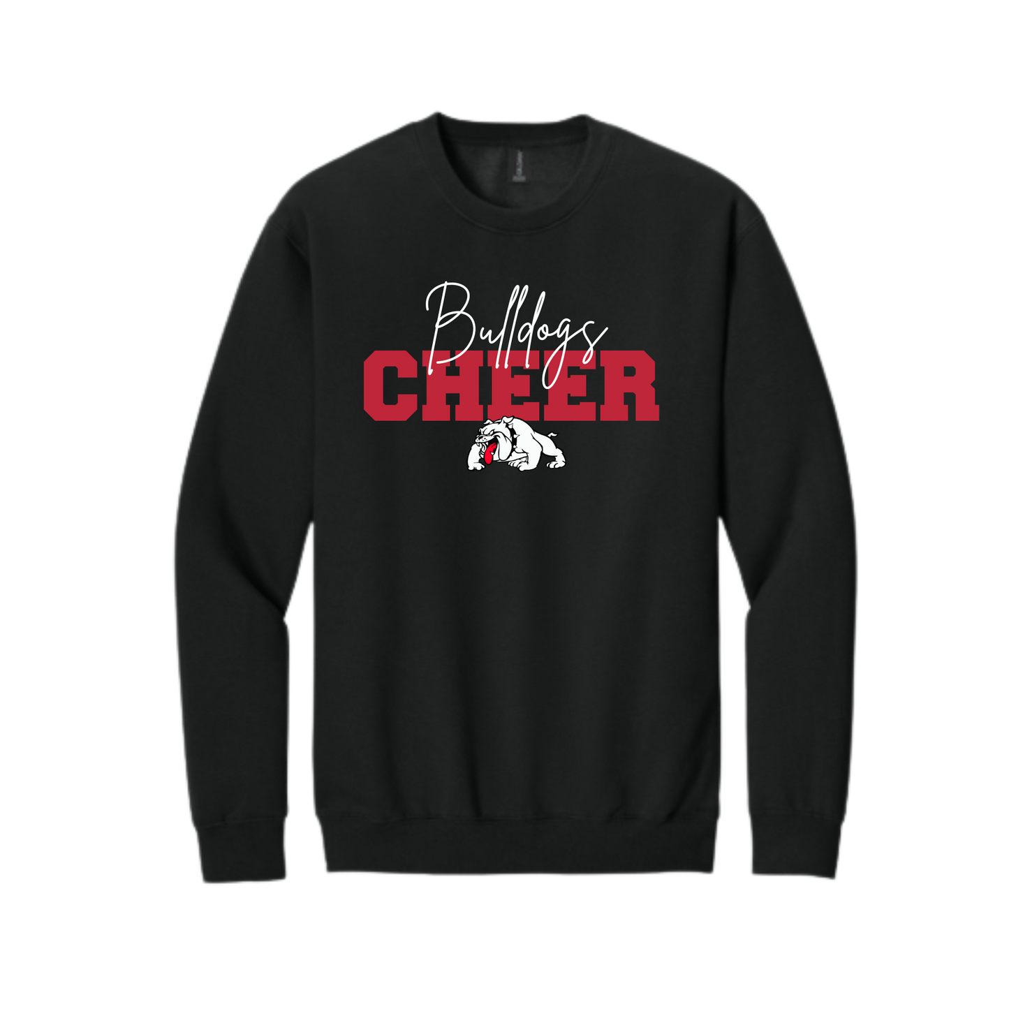 Black Sweatshirt w/Design