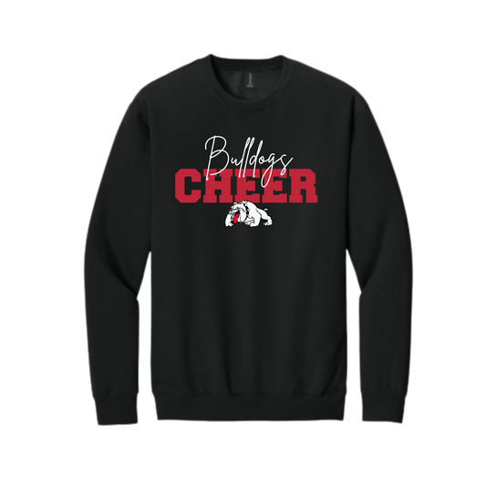 Black Sweatshirt w/Design